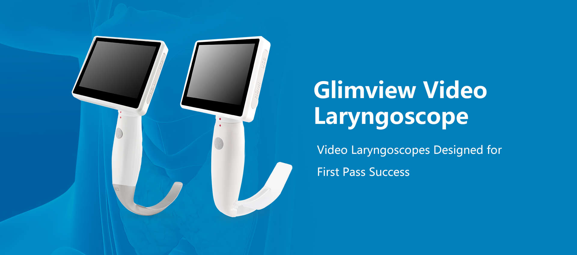 Glimview Video  Laryngoscope