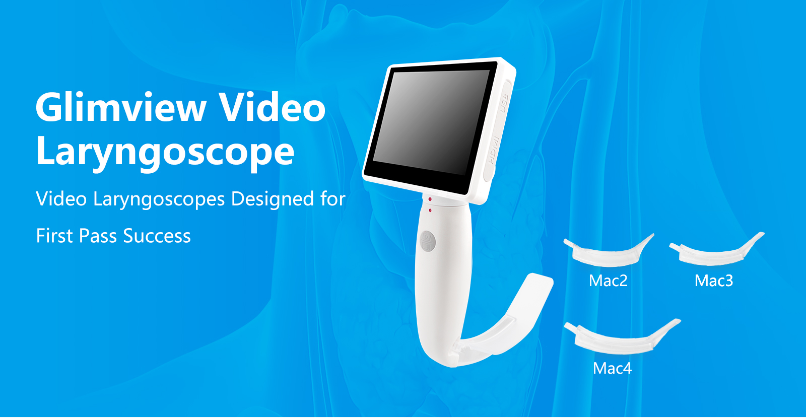 Glimview Video  Laryngoscope
