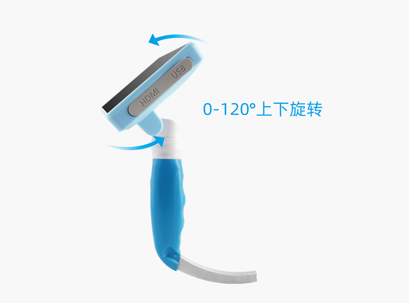 麻醉视频喉镜M3D-YX