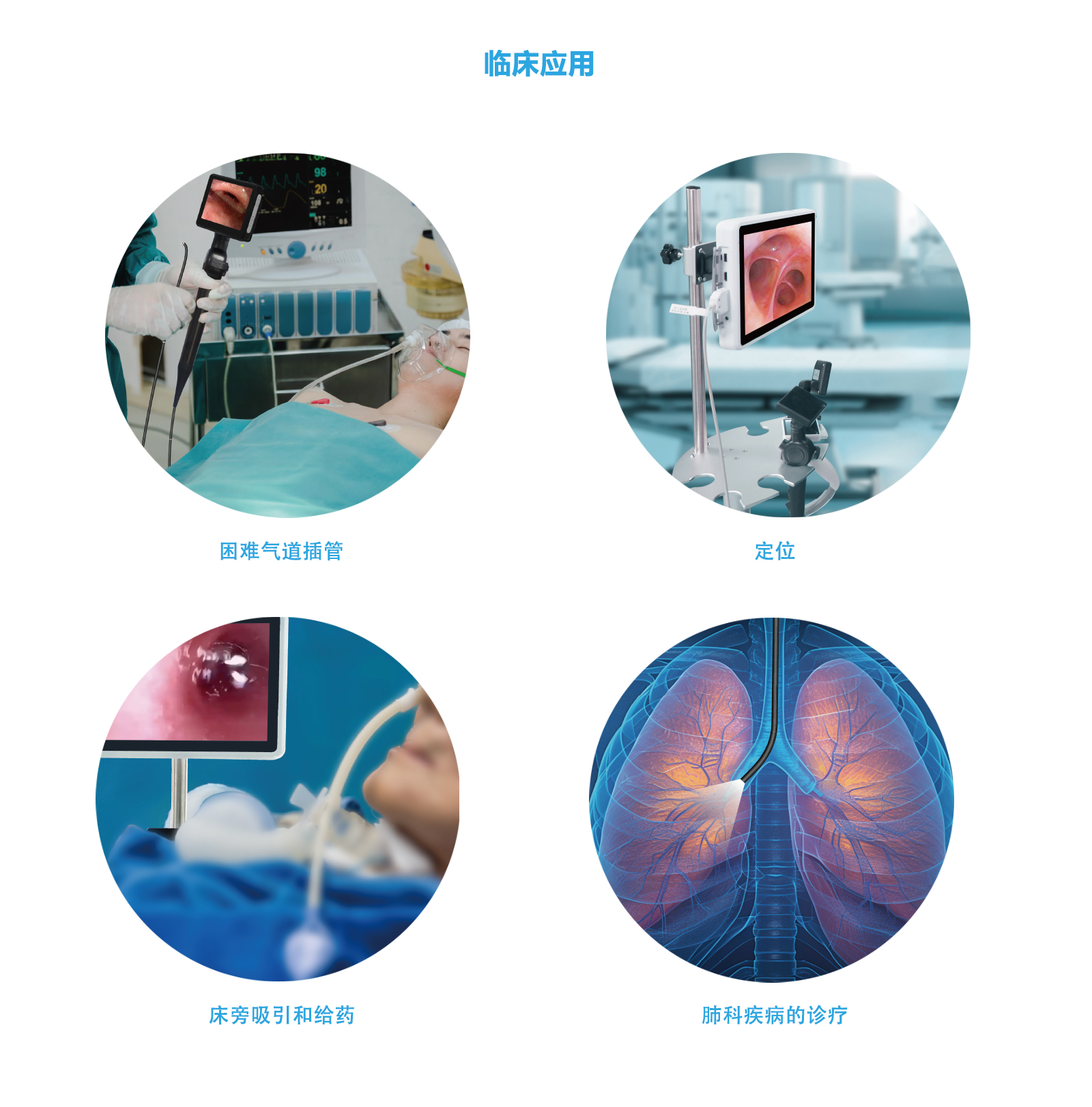 M3S 电子支气管镜 