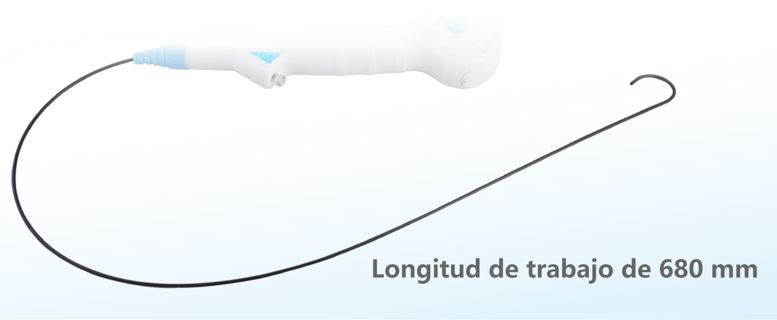 Ureteroscopio Flexible Desechable DCY