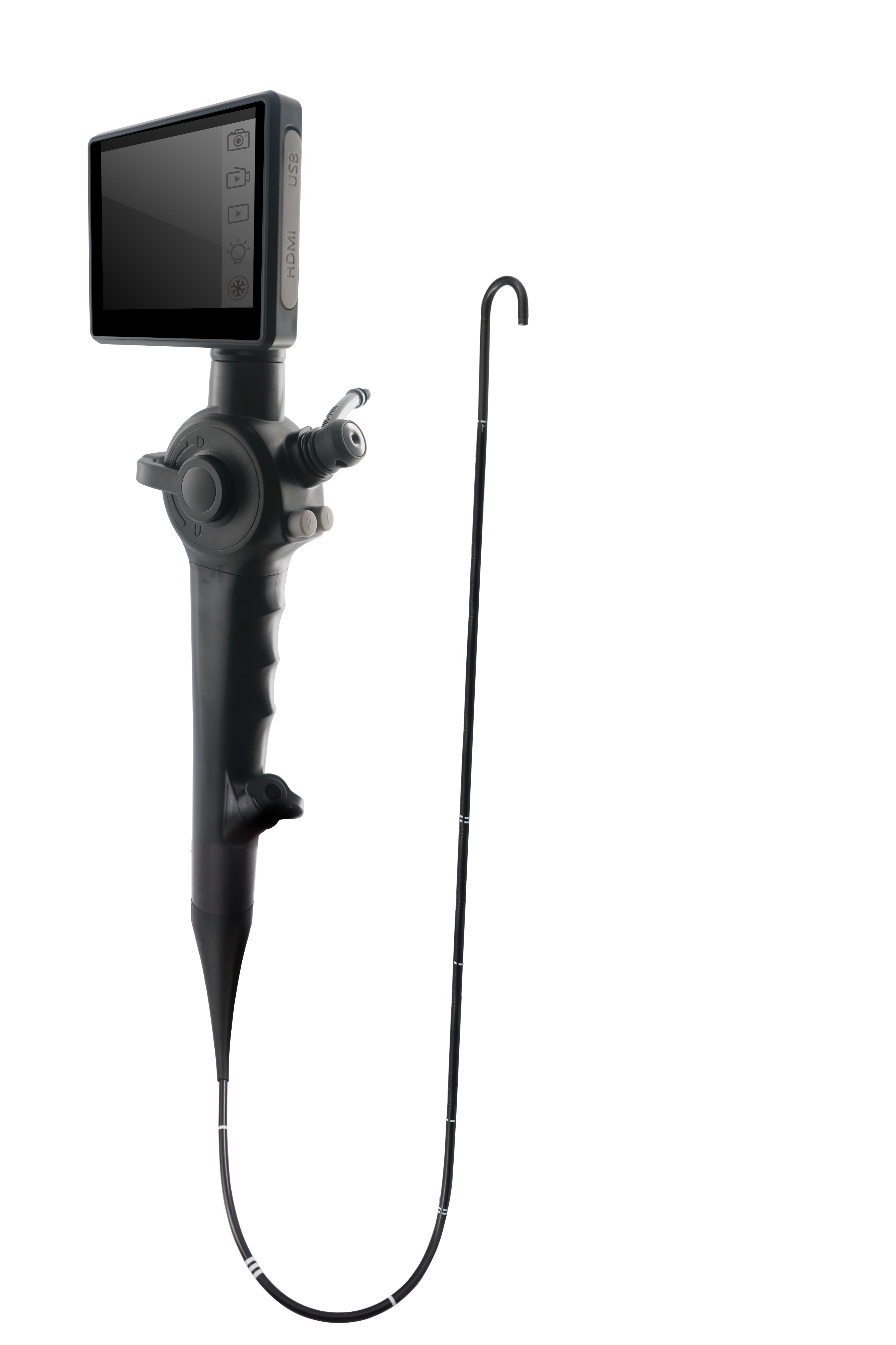 Reusable Flexible Videoscope, M3S