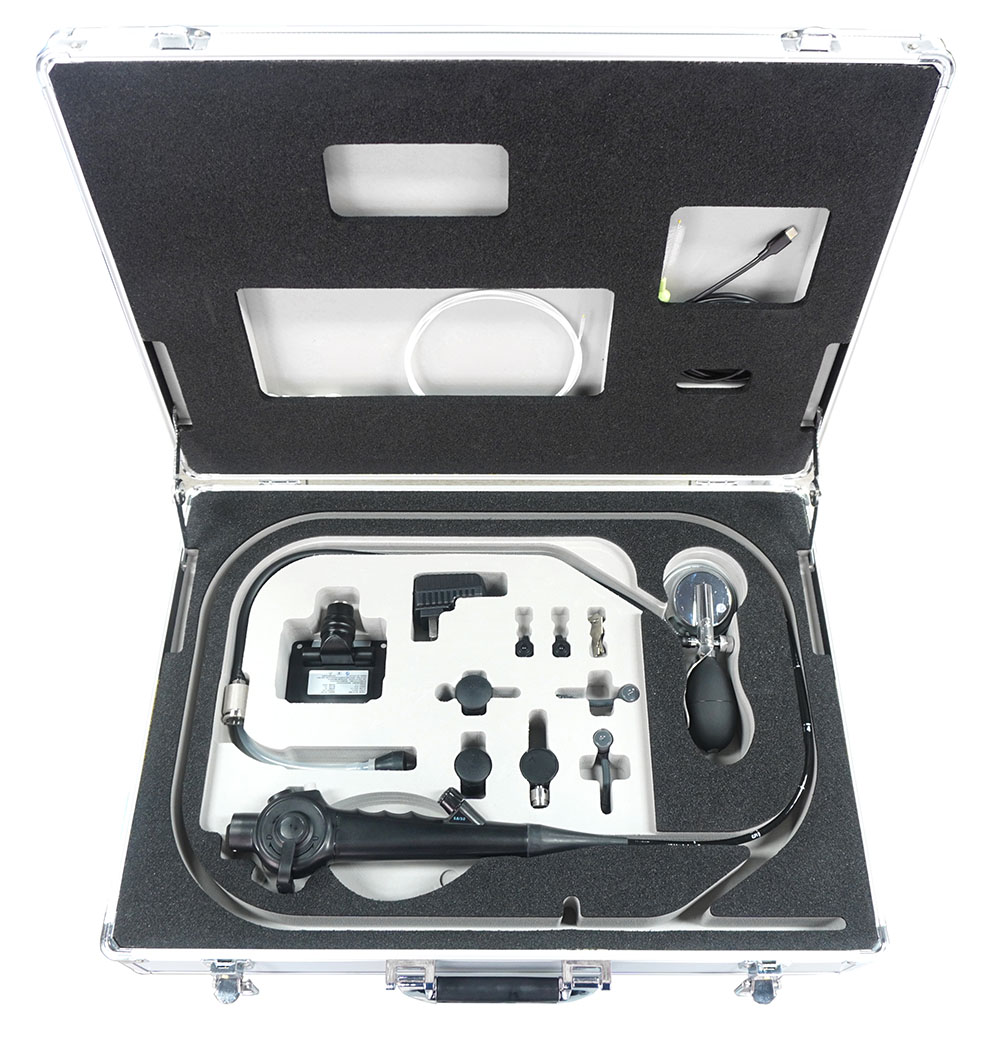 Reusable Flexible Videoscope, M3S