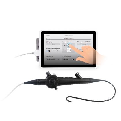 Video Flexible Nasopharyngoscope, M3E