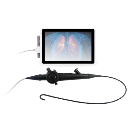 Reusable Flexible Videoscope, M3S