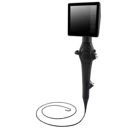 Flexible Veterinary Endoscope, VEM