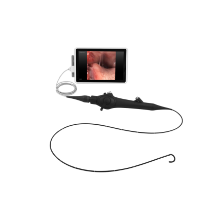 Flexible Veterinary  Endoscope, VEM